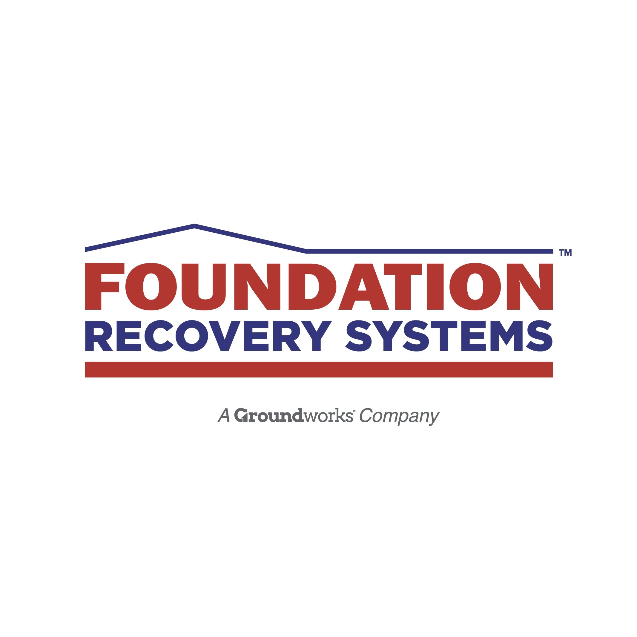 Logo for Foundation Recovery Systems