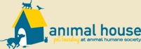 Logo for Golden Valley Animal rescue