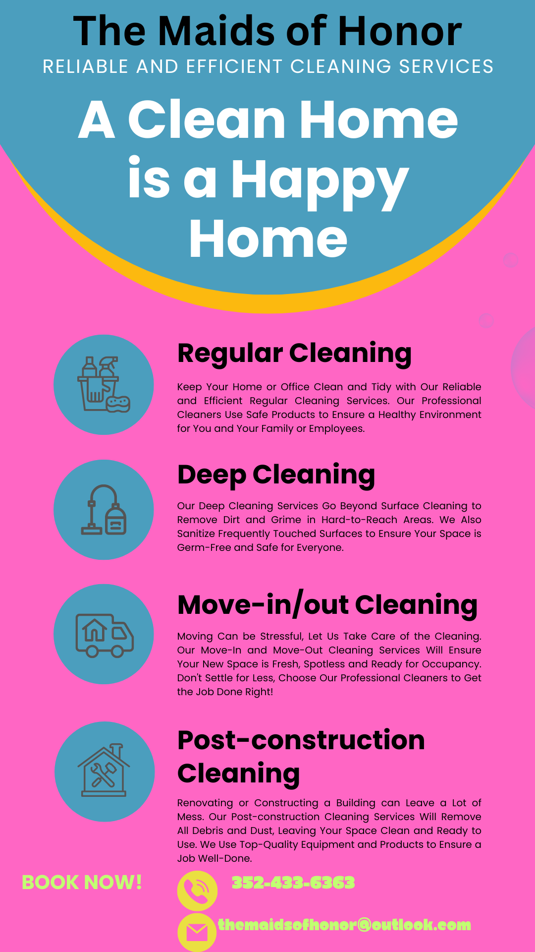 Avatar for The Maids of Honor