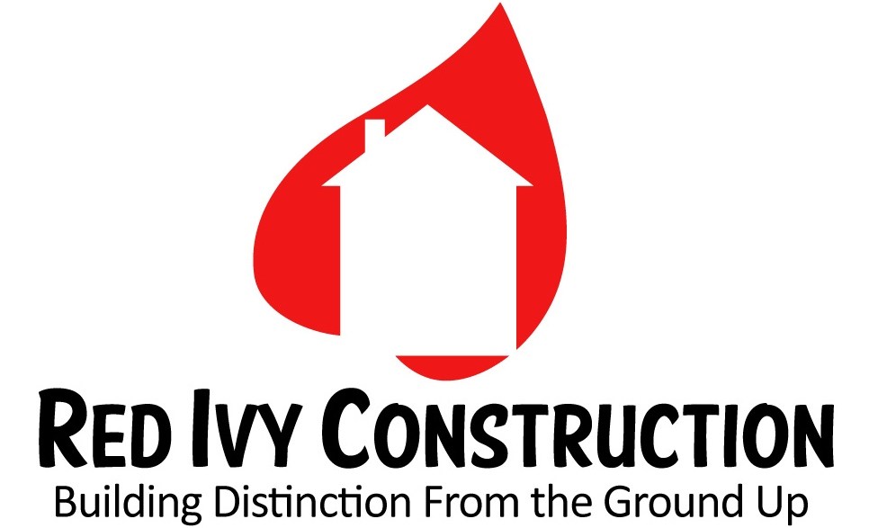 Red Ivy Construction logo