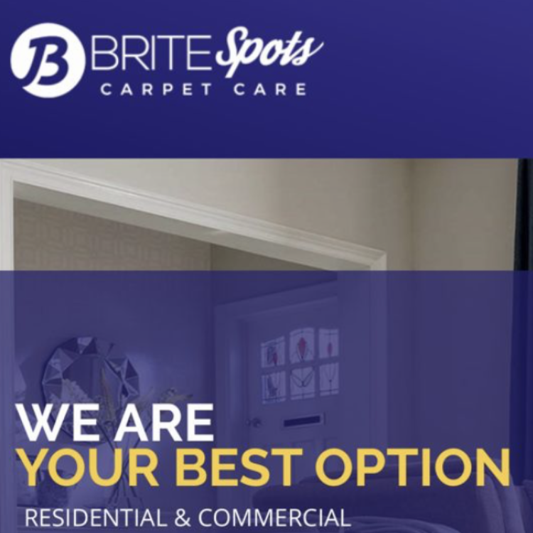 Avatar for Brite Spots Carpet Care