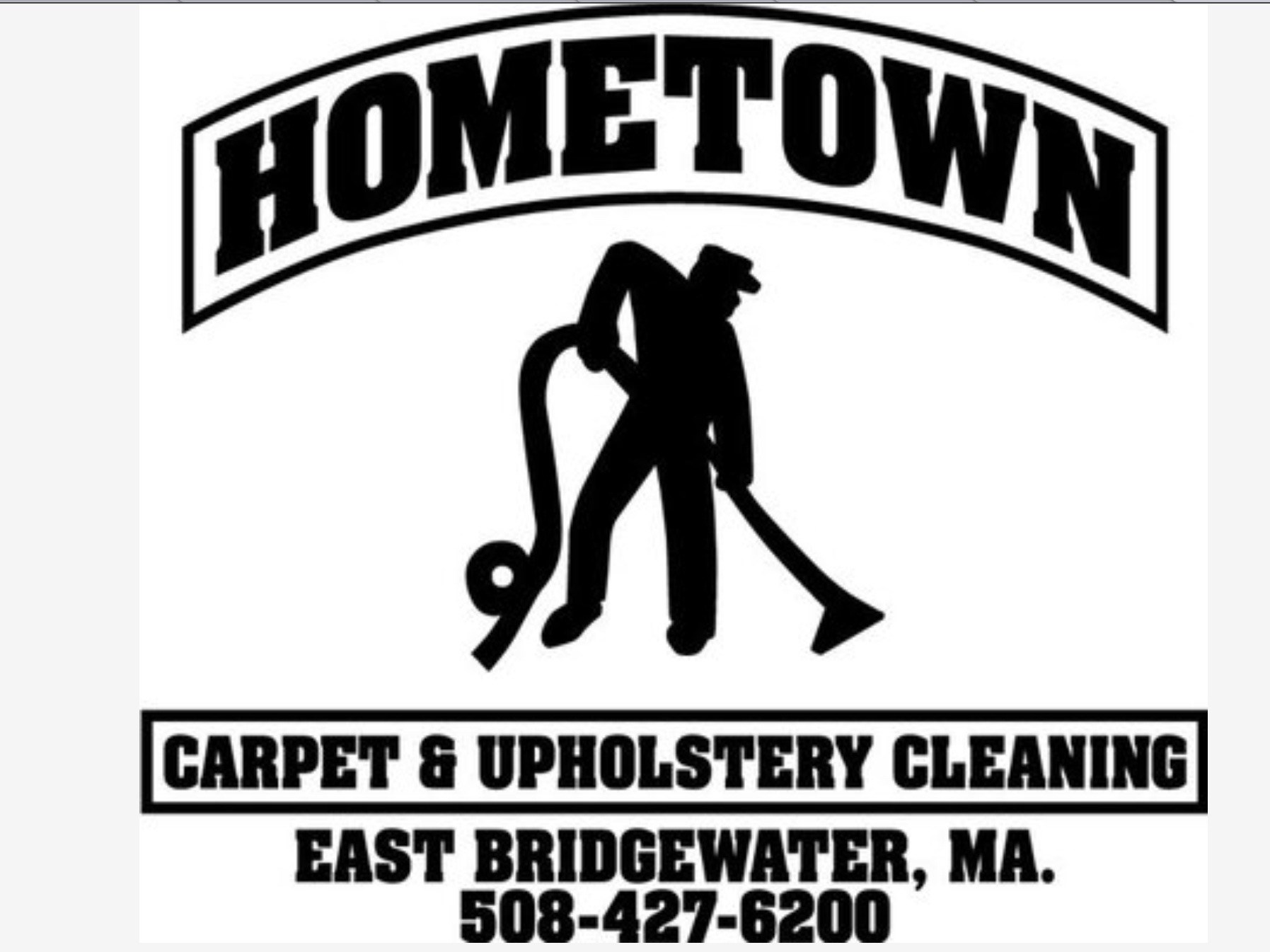 Logo for Hometown Carpet Cleaning