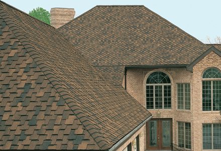 Composition Roofing