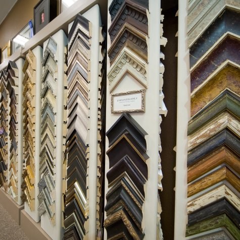 Custom Framing