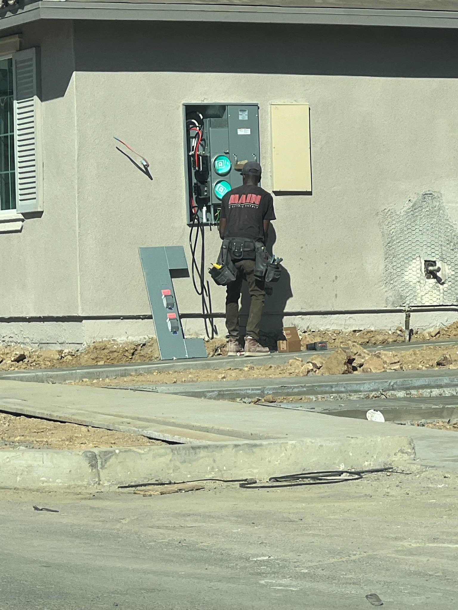 Avatar for Aaron Electrical