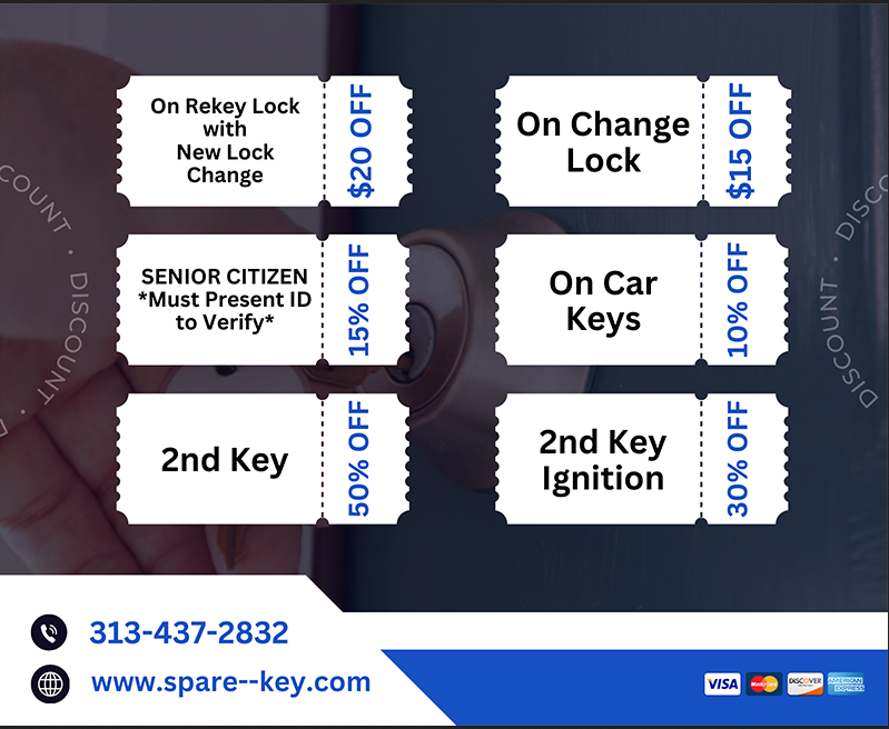 Avatar for Spare Key Detroit