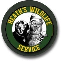 Avatar for Heath's Wildlife Service