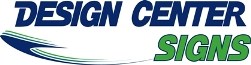 DESIGN CENTER SIGNS logo