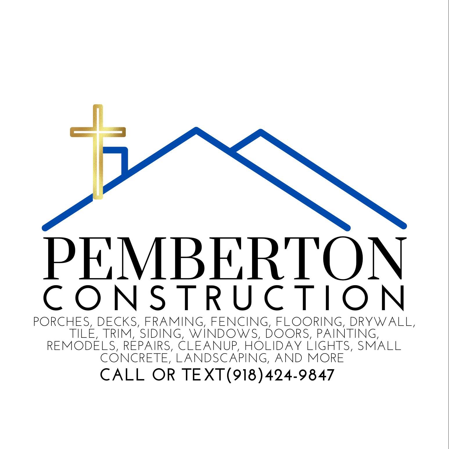 Avatar for Pemberton Construction