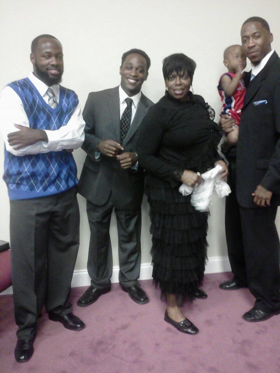 Avatar for Men of Standard