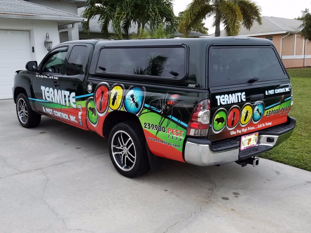 Termite and Pest Control Inc Reviews Cape Coral, FL Angi