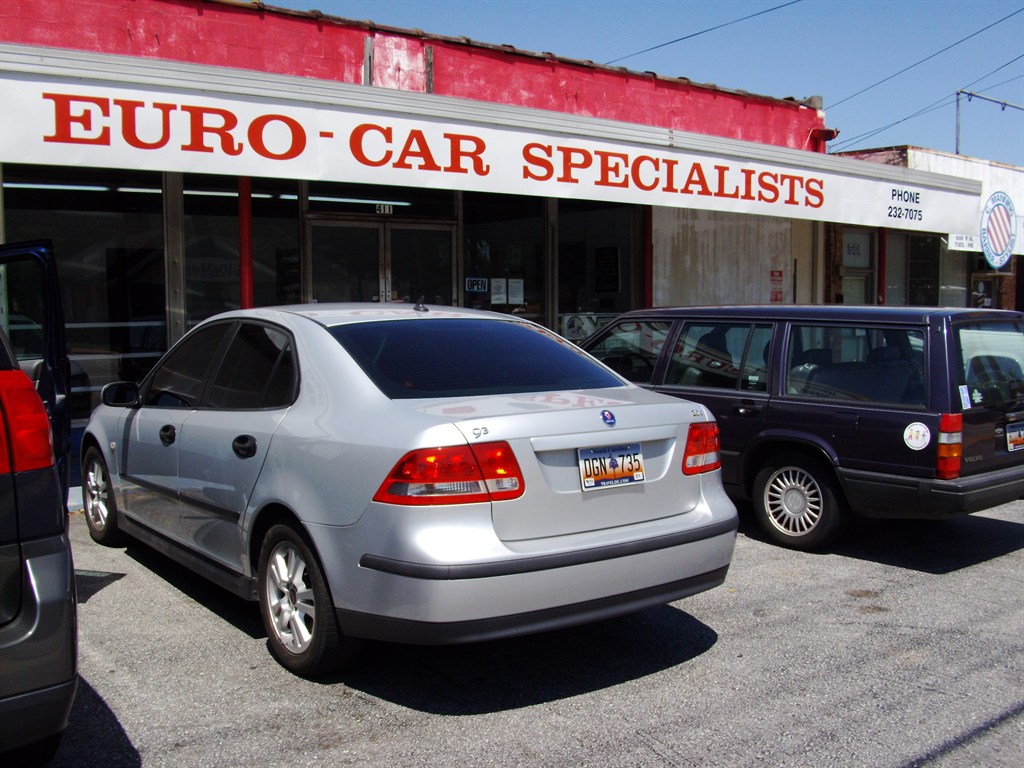 Euro-Car's Building