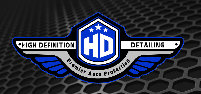 High Definition Detailing logo