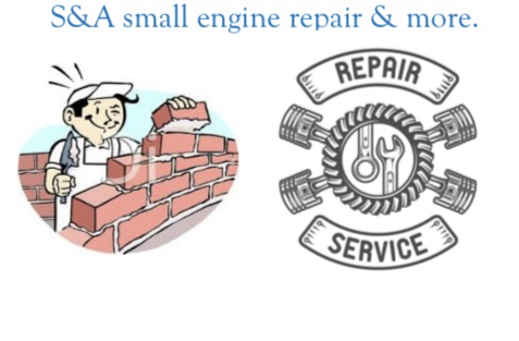 Avatar for S&A small engine repair & more