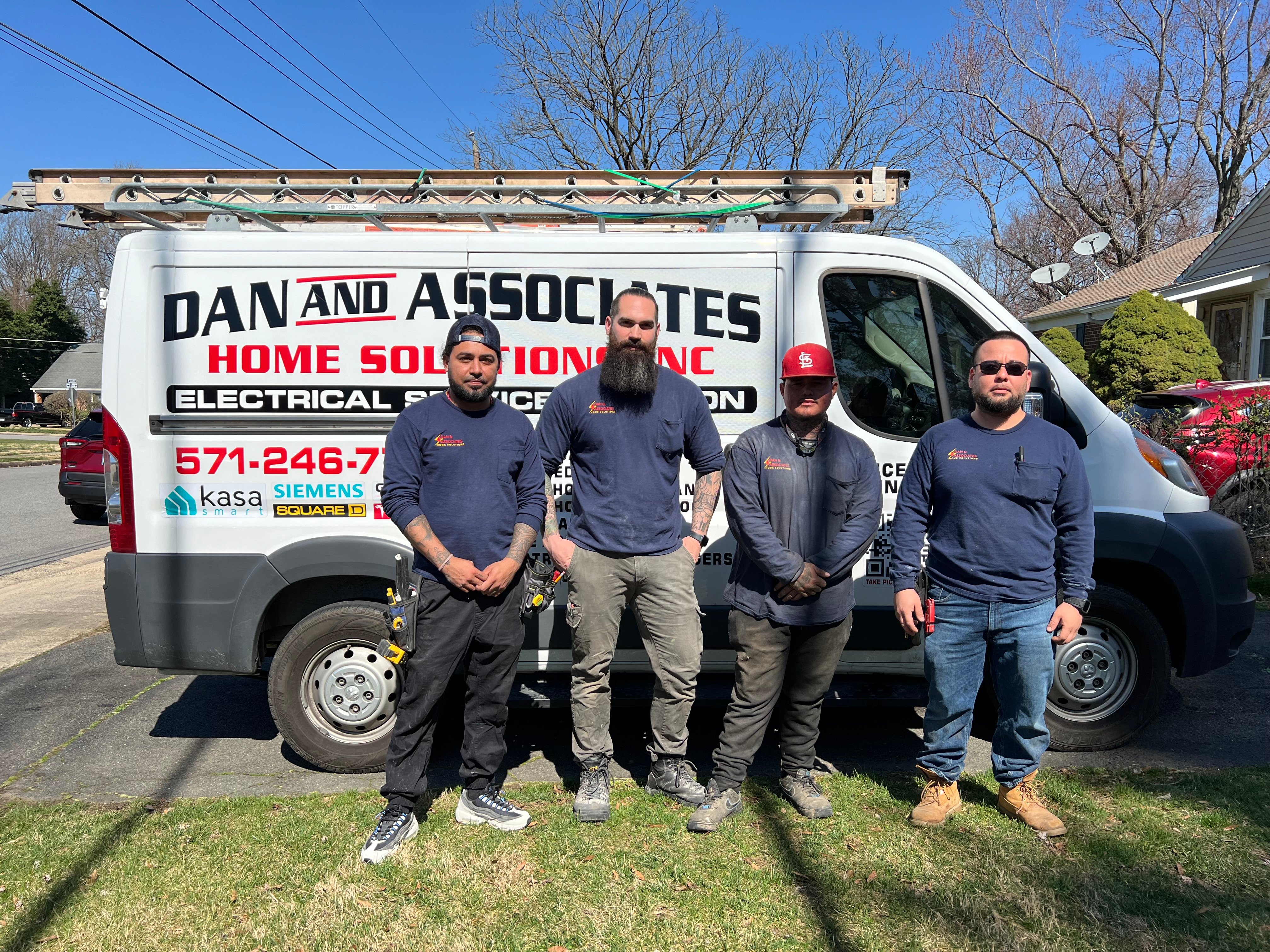 Avatar for Dan & Associates Home Solutions Inc.