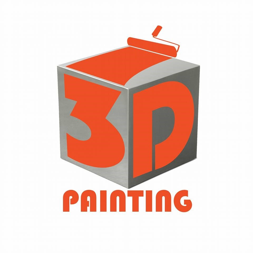 3D Painting logo