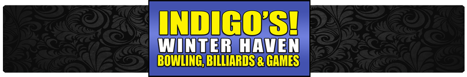 Indigo's Family Fun Center logo