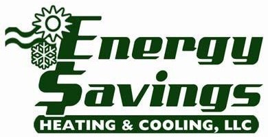 Logo for Energy Savings Heating  AC