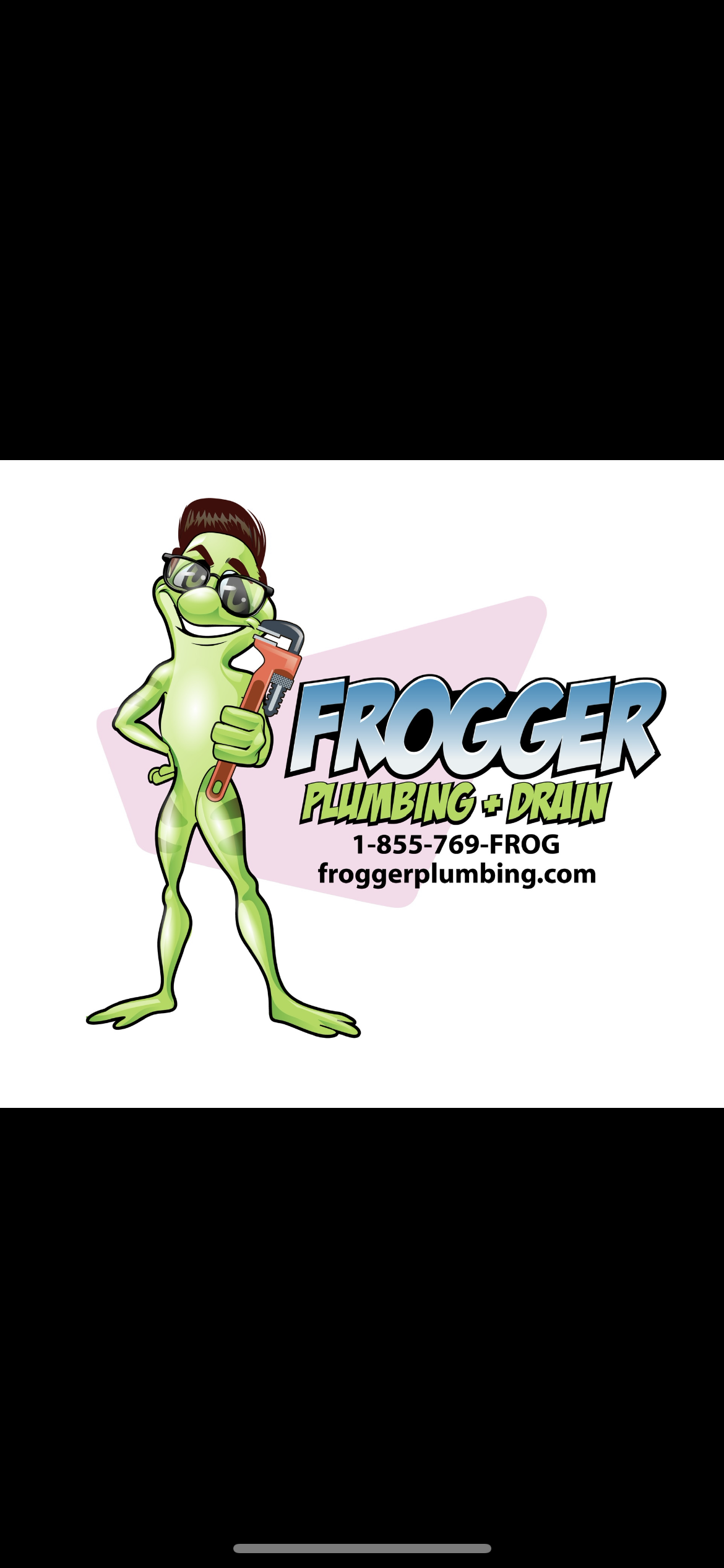 Avatar for Frogger Plumbing