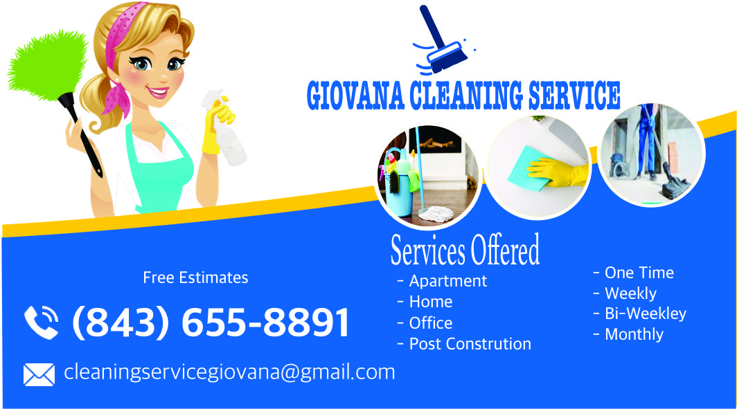 Avatar for Giovana Cleaning Service