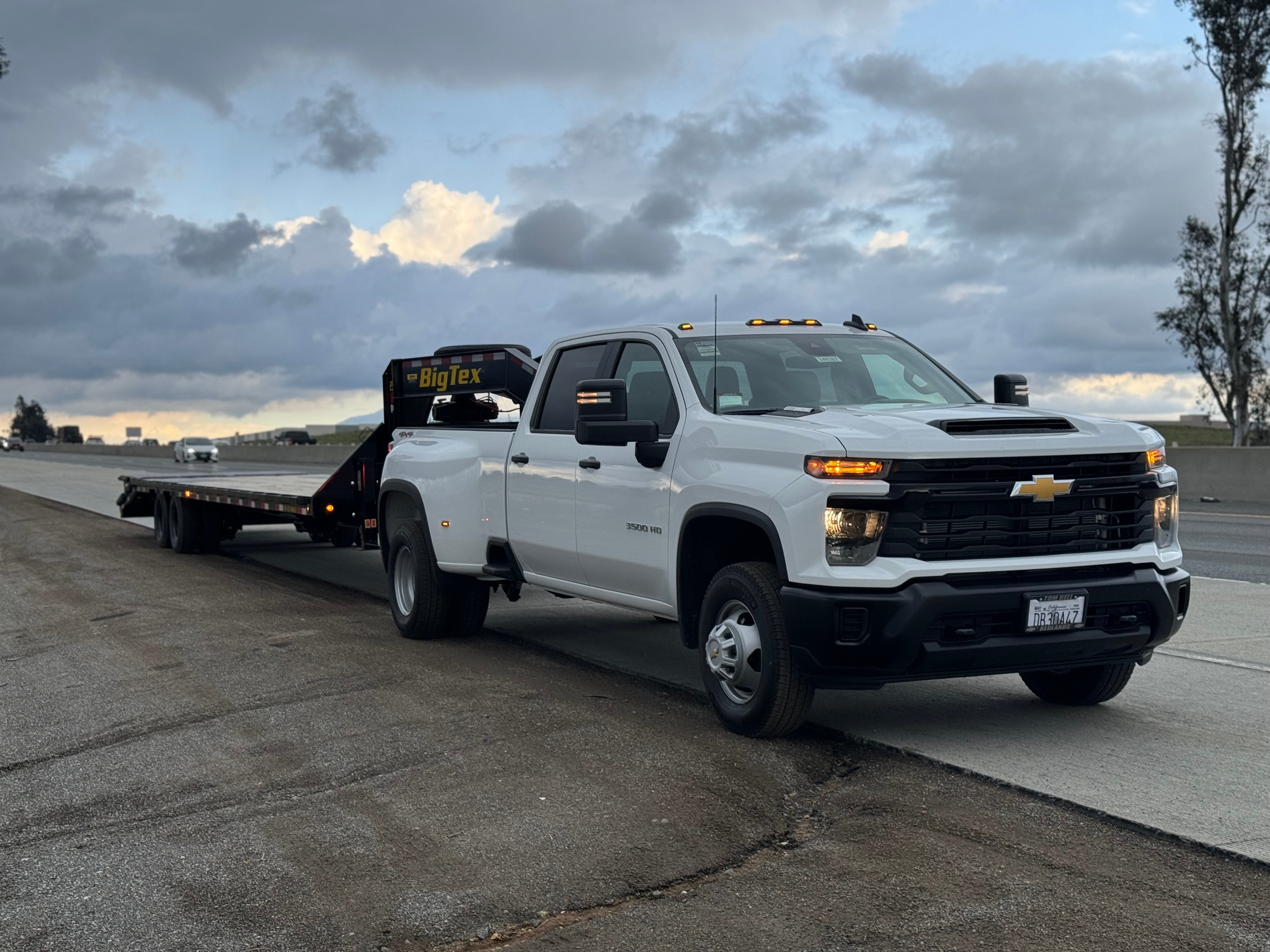 Avatar for Benjis Transport LLC