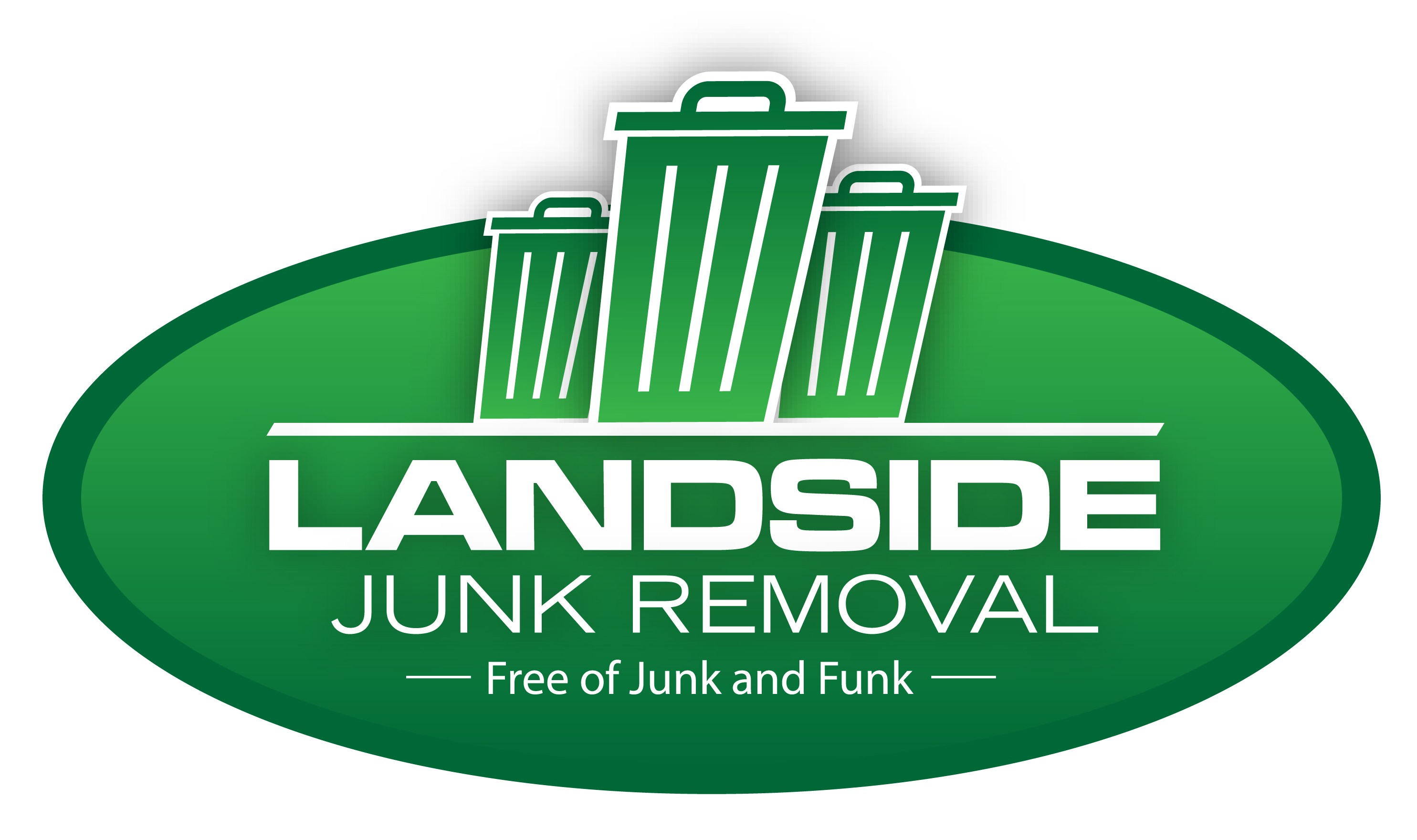 Landside Junk Removal Services logo