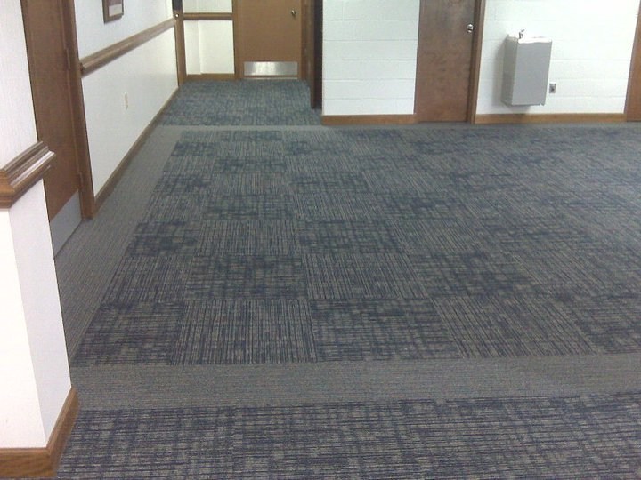 Shaw Commercial Carpet