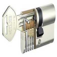 Lock & Locksmith Tech logo