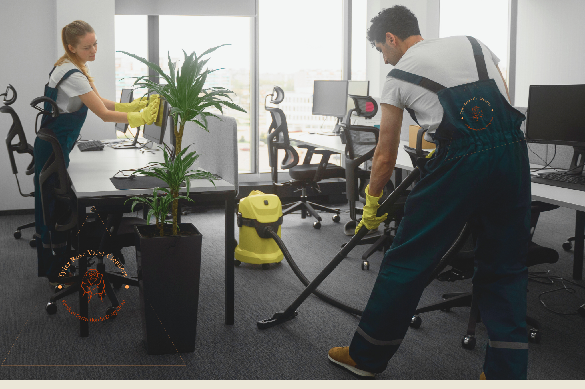 Avatar for Tyler Rose Valet Cleaners