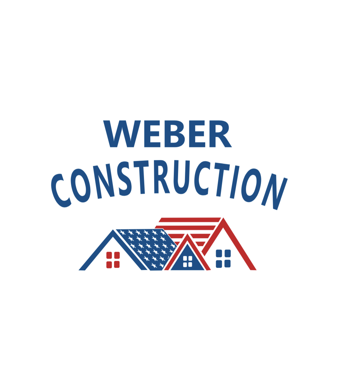 Logo for Weber construction