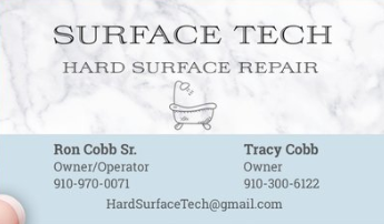 Avatar for Surface tech