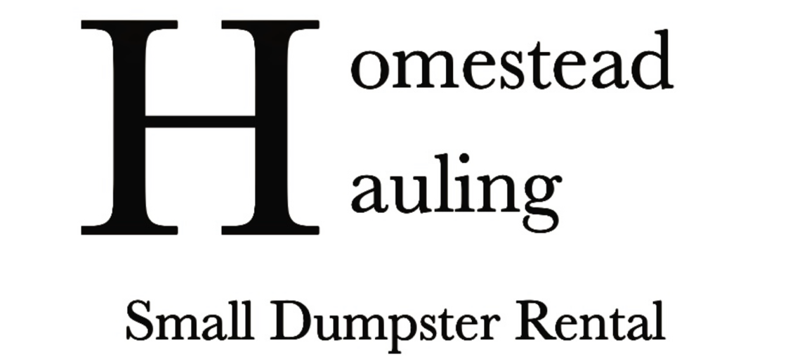 Avatar for Homestead Hauling LLC