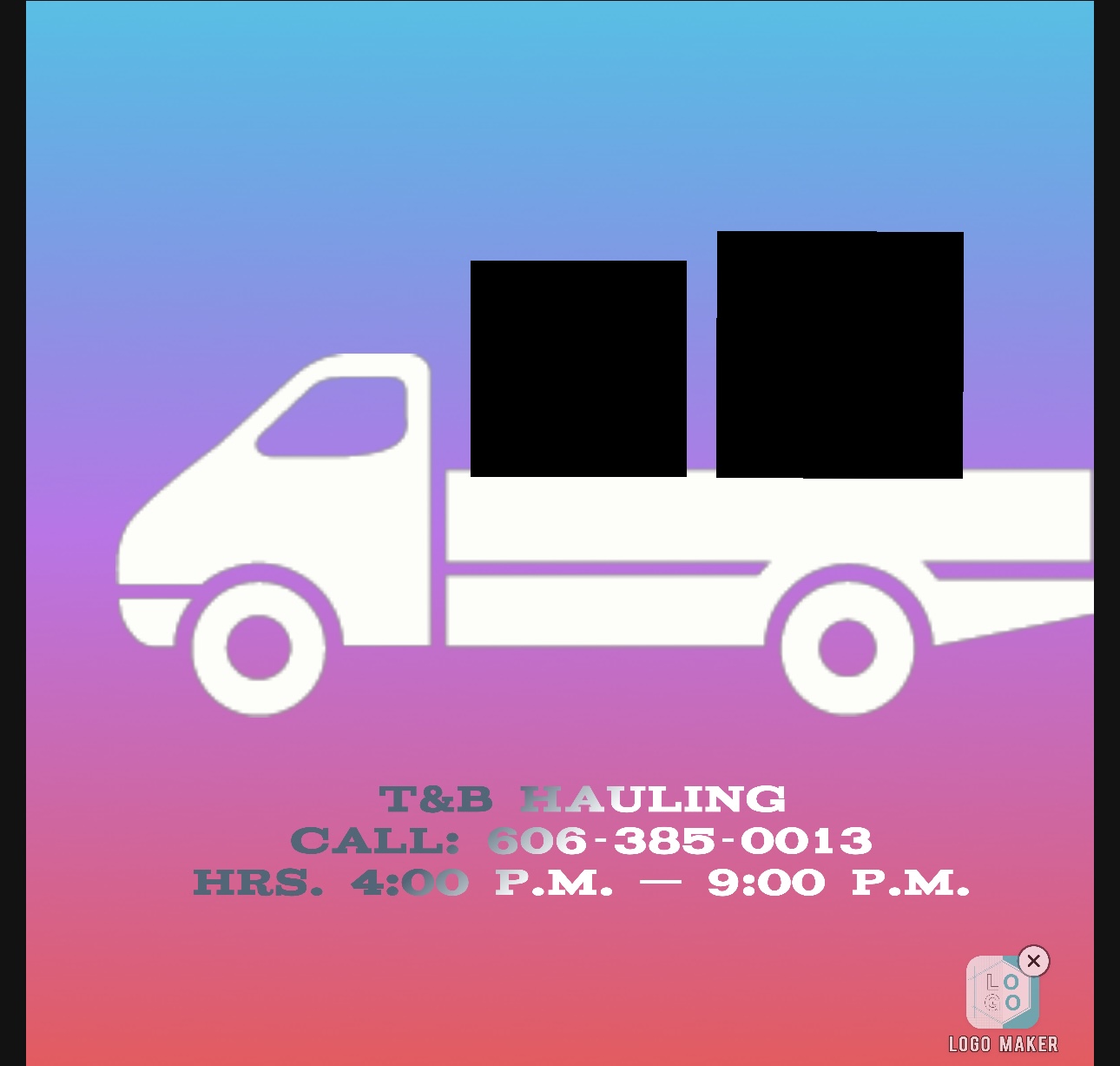 Avatar for T&B hauling