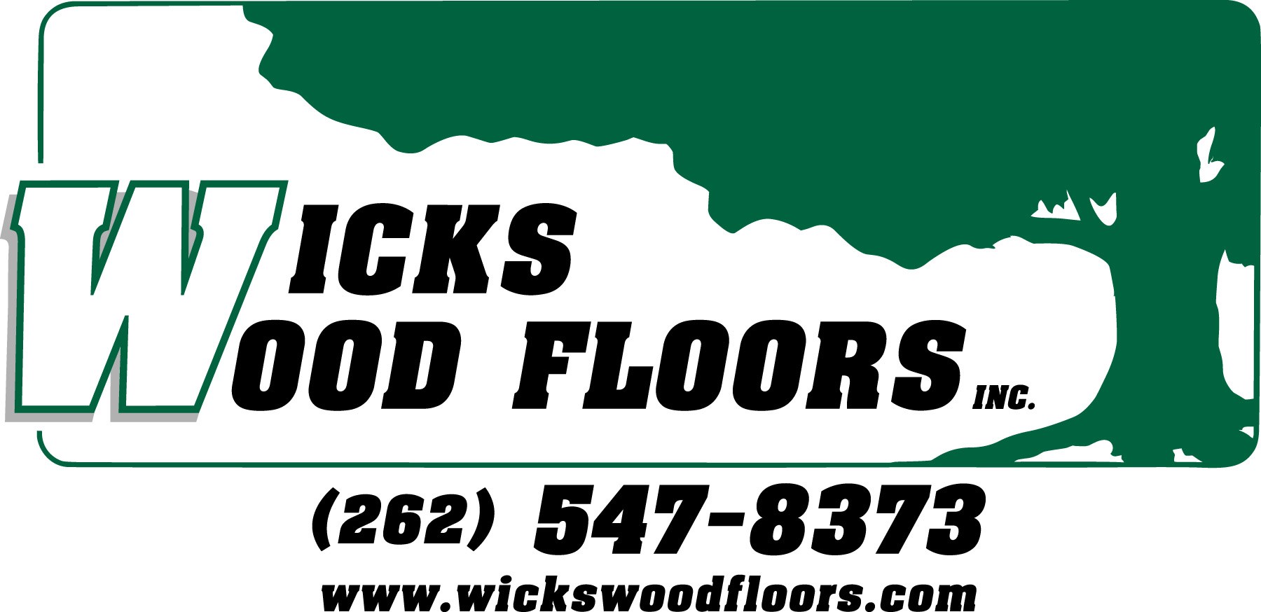 Logo for Wicks Wood Floors, Inc.