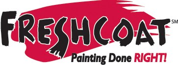 Fresh Coat of Aurora logo