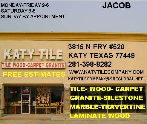 Logo for Katy Tile