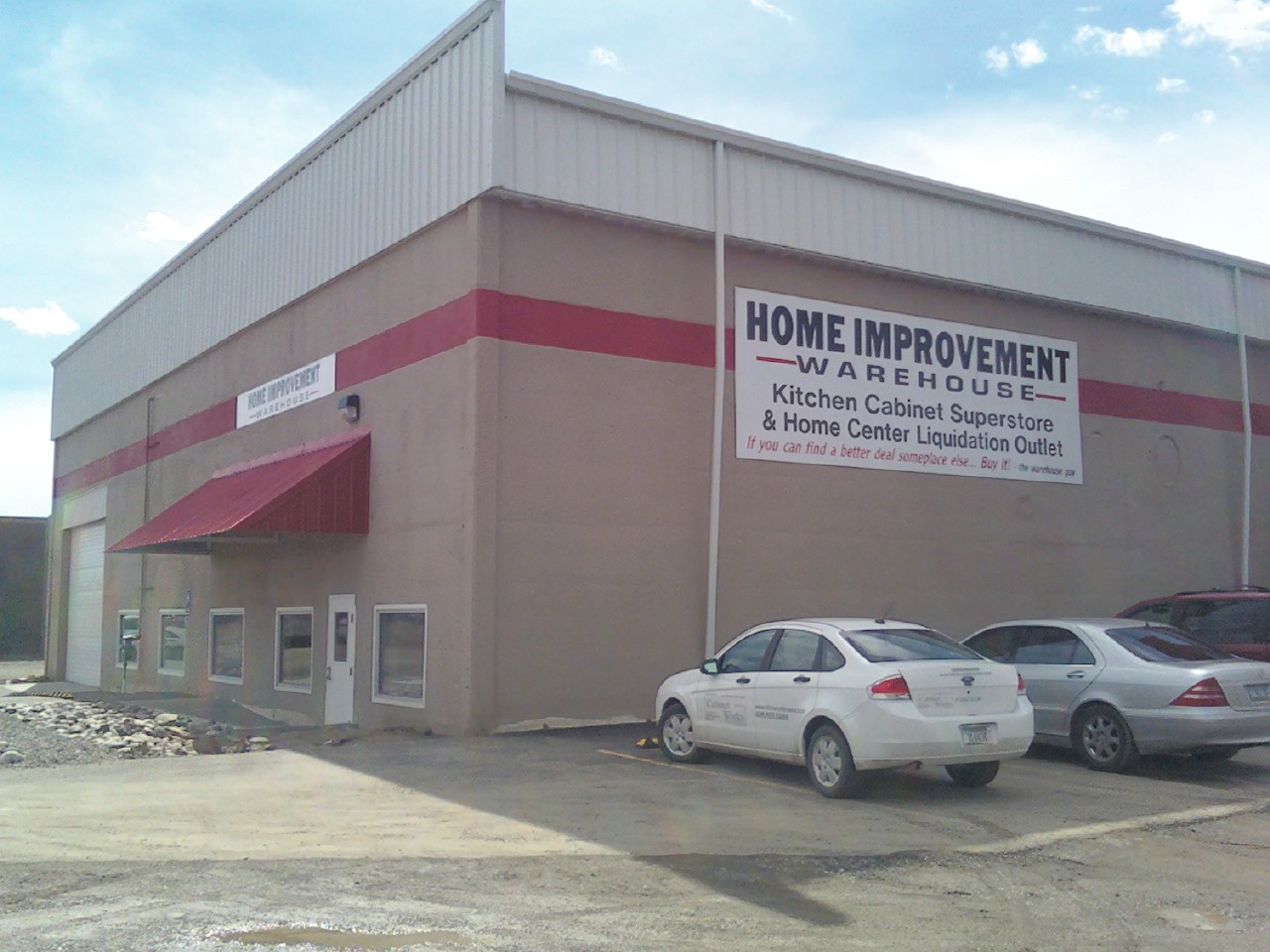 Home Improvement Warehouse - Our Store