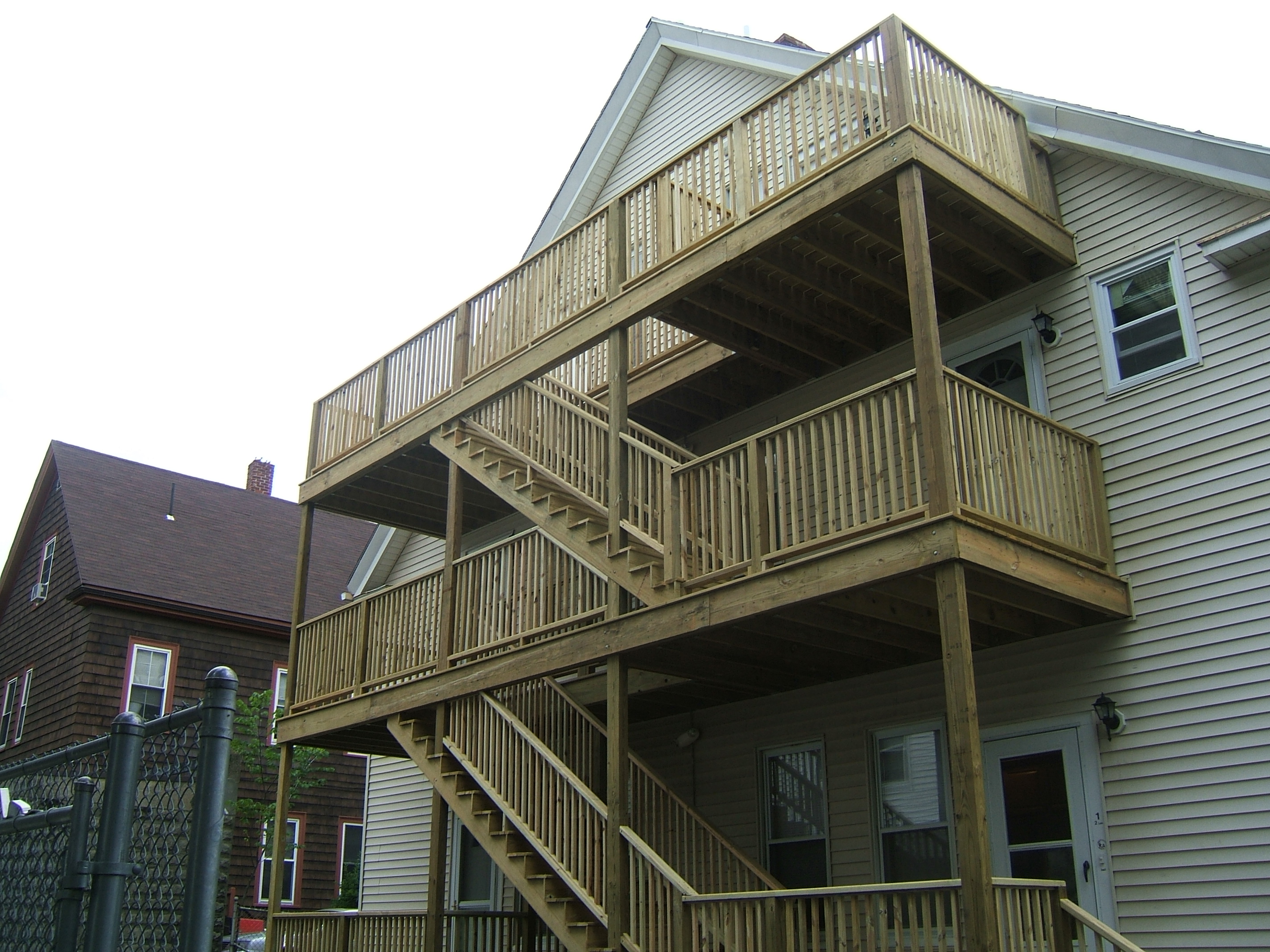 DECK