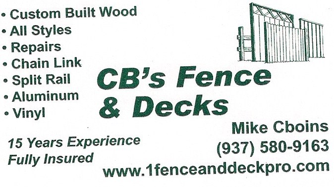 Avatar for CB'S Fence & Decks