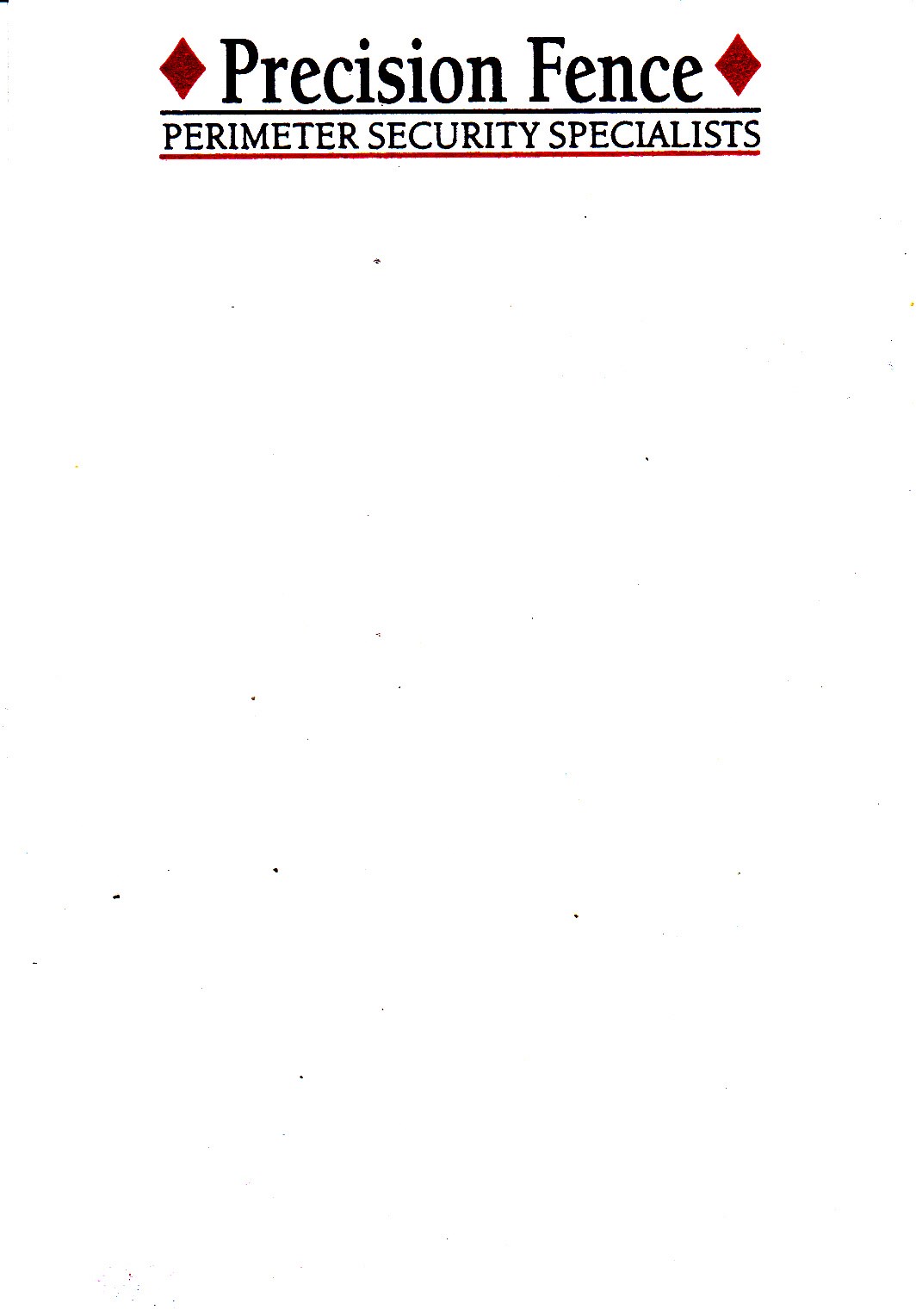 Avatar for precision fence