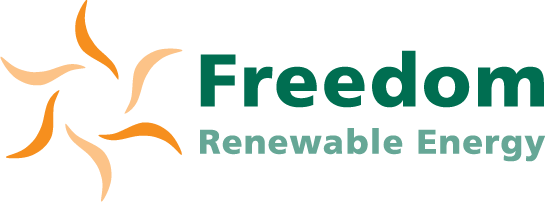 Freedom Renewable Energy logo