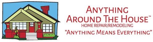 Logo for ANYTHING AROUND THE HOUSE HOME REPAIRS