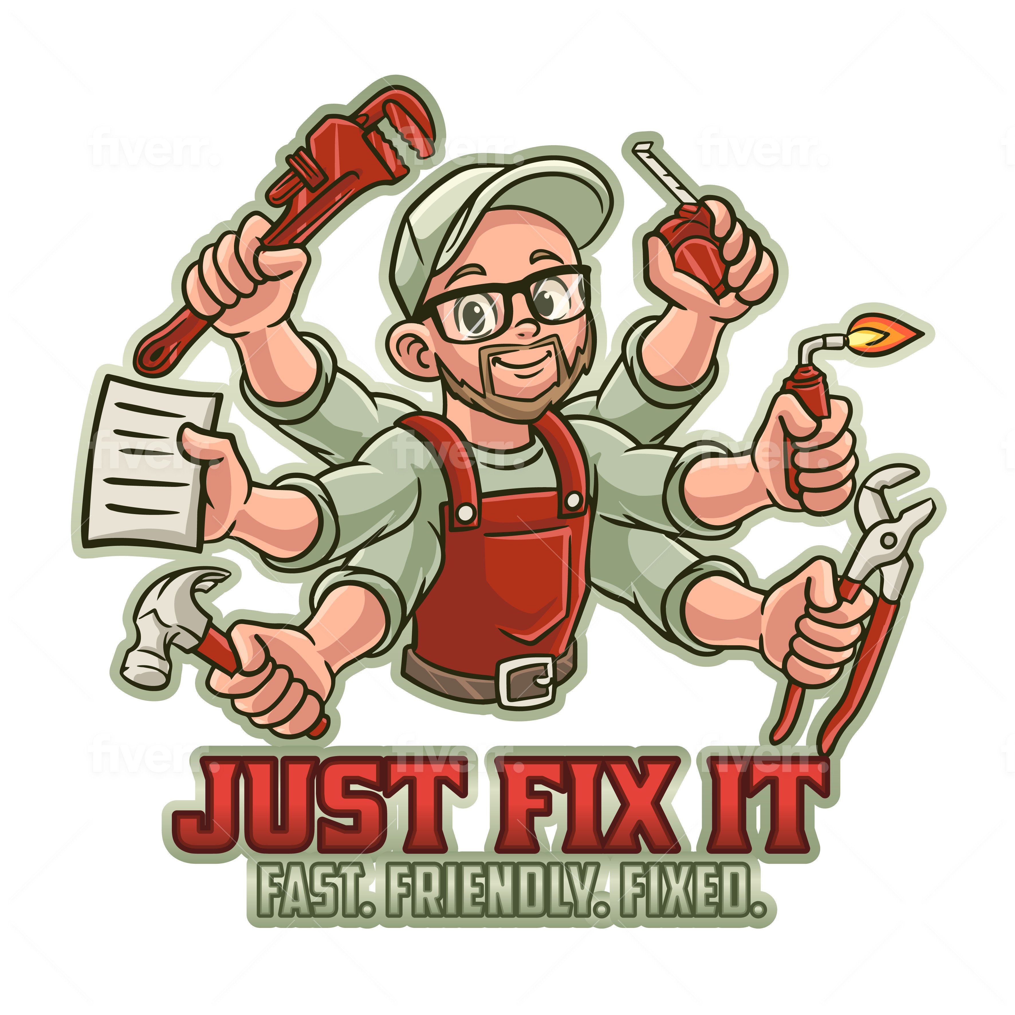 Avatar for Just Fix It