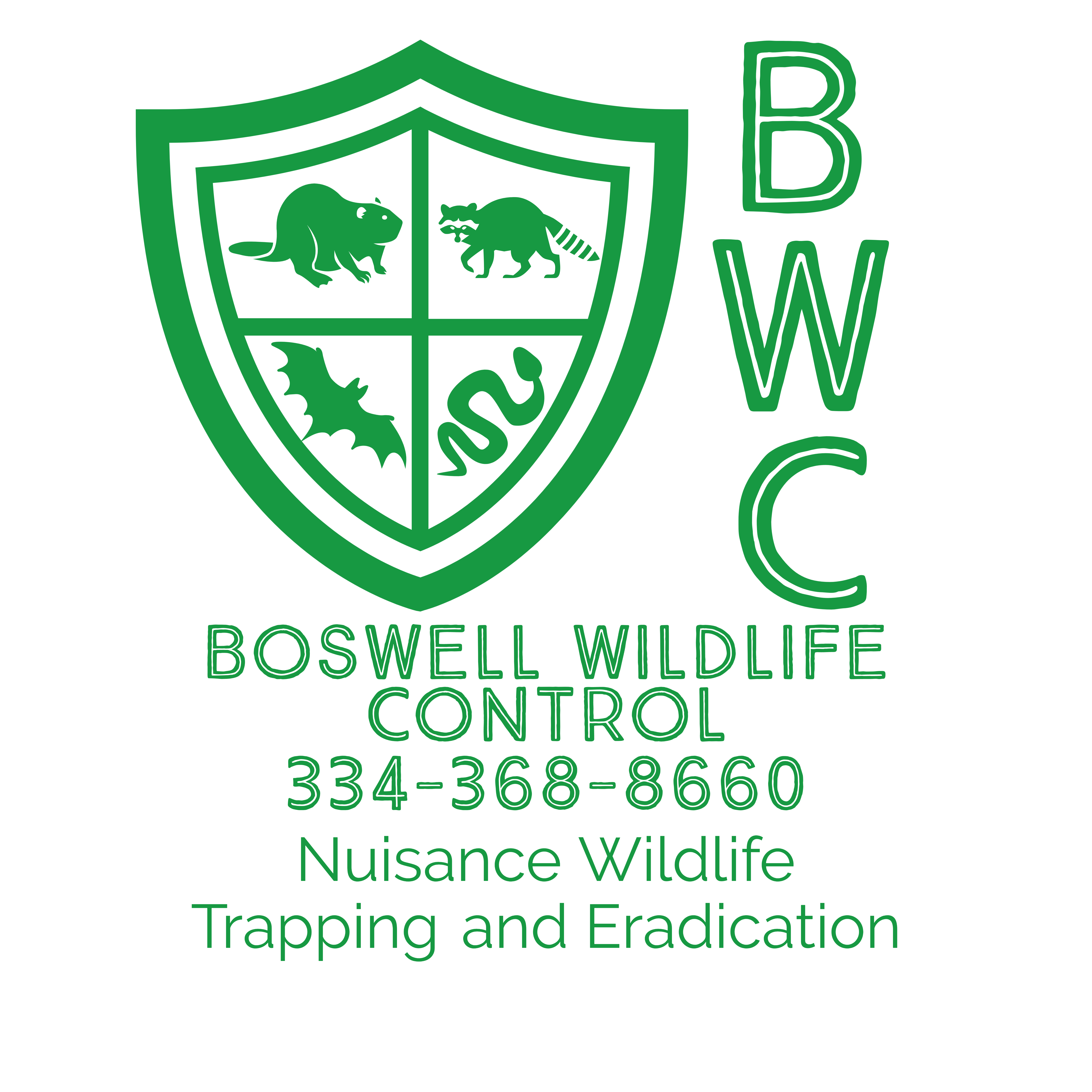 Avatar for Boswell Wildlife Control