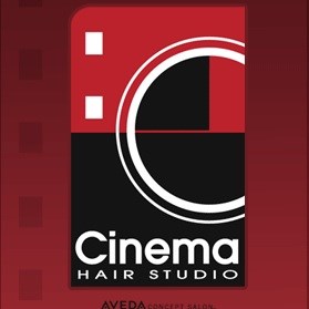 Logo for CINEMA HAIR STUDIO