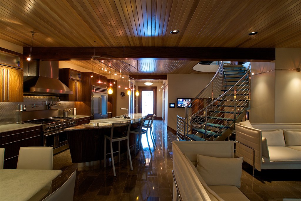 Columbia River Kitchen