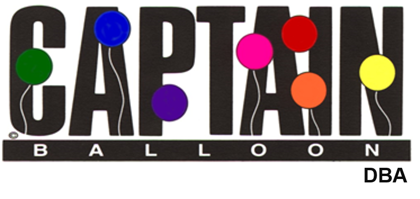 Captain Balloon logo