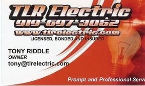 Avatar for TLR Electric