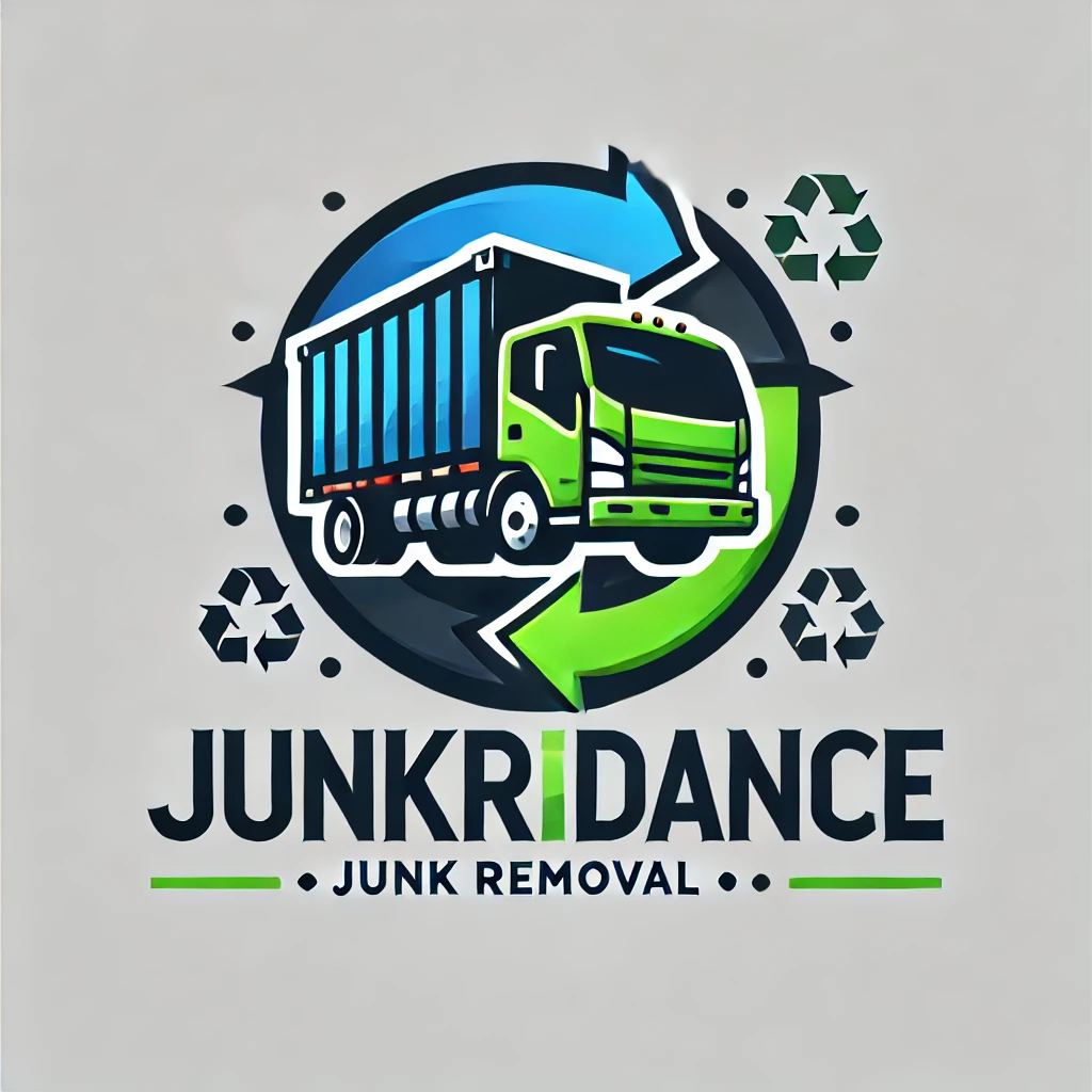 JUNKRIDDANCE  logo