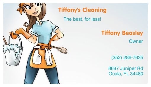 Avatar for Tiffany's Cleaning
